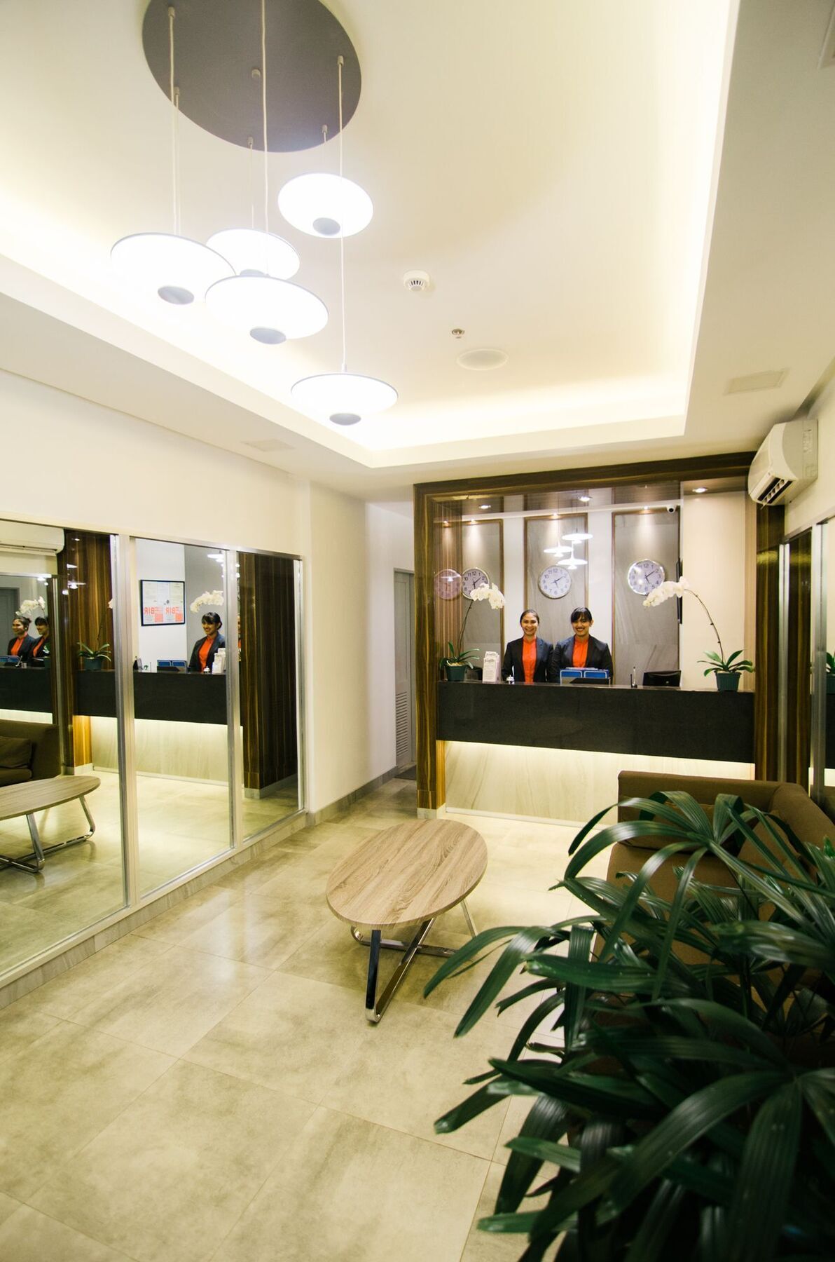 Travelite Express Hotel Baguio City Exterior foto