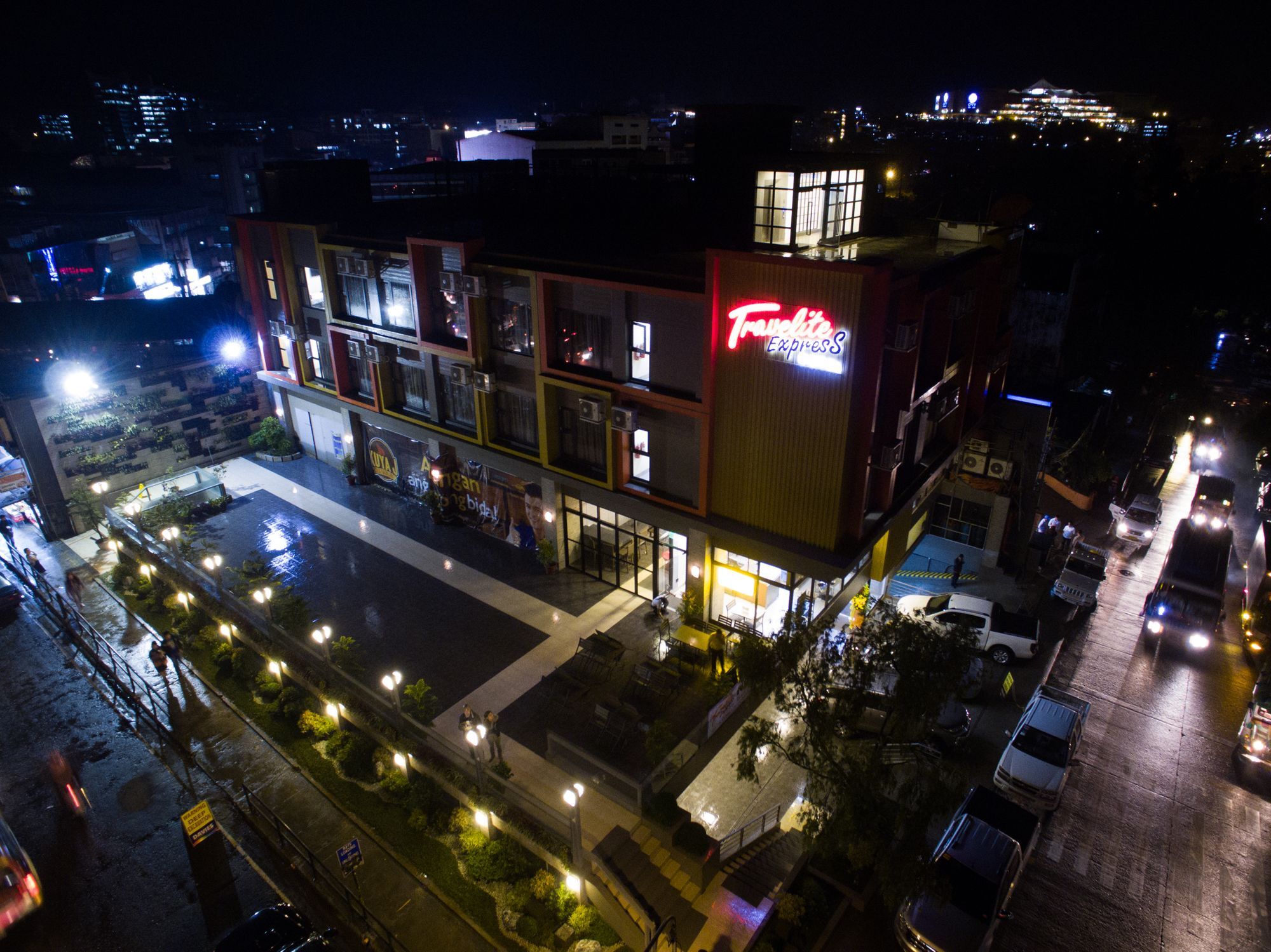 Travelite Express Hotel Baguio City Exterior foto